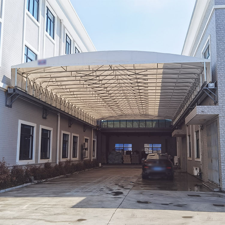 江孜县电动/移动推拉棚